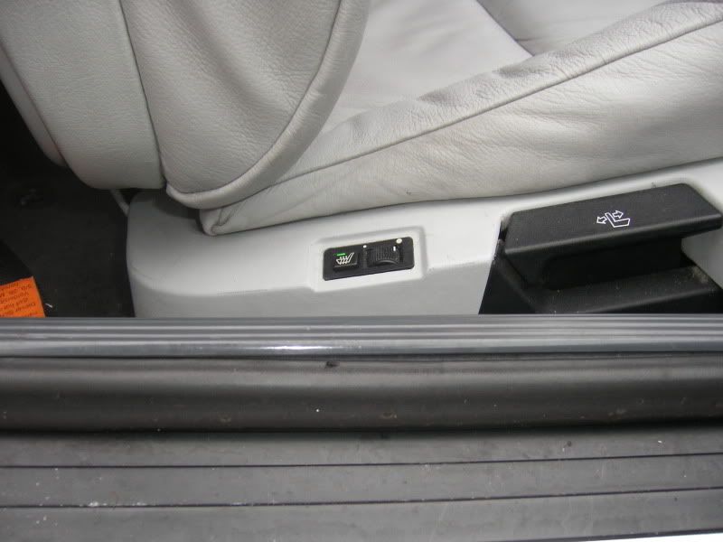 E36 custom heated seats and lumbar retrofit. Pics heavy thread.